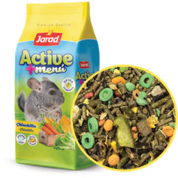 Jarad Active+ Chinchilla - 2x800g