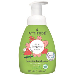 Attitude Mydło w piance do rąk dla dzieci