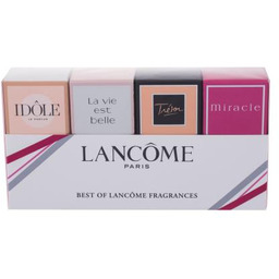 Lancôme Best Of Lancôme zestaw Edp Trésor 7,5