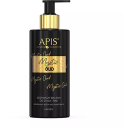 Apis Mystic Oud, odżywczy balsam do ciała