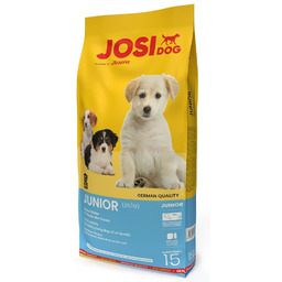 JOSERA JosiDog Junior 15 kg