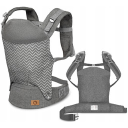 Nosidełko Ergonomiczne Nosidło Do 20kg Przód Tył Lionelo