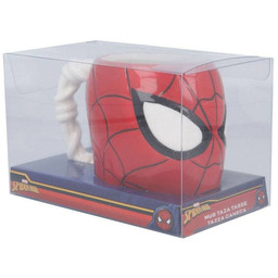 Kubek 3D Marvel Spider-Man  licencjonowany kubek kolekcjonerski