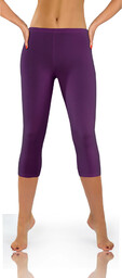 Legginsy Damskie Sportowe 3/4