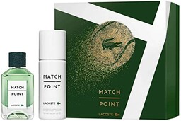 Lacoste Match Point SET: Woda toaletowa 100ml +