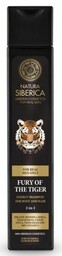 Natura Siberica Men ENERGETYZUJĄCY szampon 2W1 Fury of