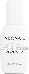NeoNail, UV Gel Polish Remover, aceton kosmetyczny, ref.