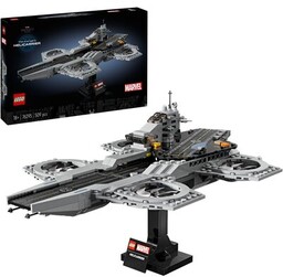 LEGO 76295 Marvel Lotniskowiec Avengersów