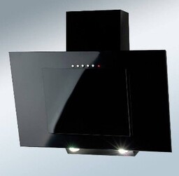 Okap kominowy AKPO WK-4 NERO ECO 50 CZARNY