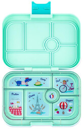 Lunchbox do szkoły Yumbox Original - serene aqua