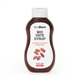 GymBeam BIO Syrop daktylowy 10 x 250 ml
