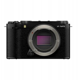 Fujifilm X-M5 Black Body