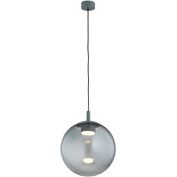 Lampa wisząca SACRAMENTO butelkowa zieleń 8830 - Argon