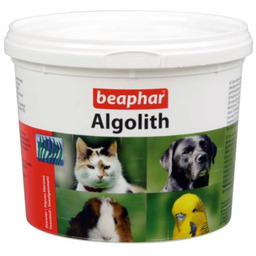 Beaphar algolith preparat witaminowy z alg morskich