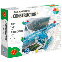 Zestaw konstrukcyjny Mały Konstruktor Air Scout