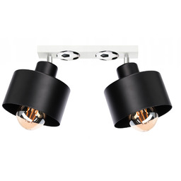 Lampa sufitowa do pokoju dziecka Mundial Loft żyrandol