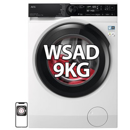 AEG Pralka LFR73944QP ProSteam7000 9kg 1400obr A PreciseWash