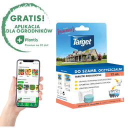 Tabletki Biologiczne Do Szamba i Oczyszczalni 12 szt.