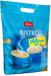 Melitta Bistro Mild Senseo Pads 100 szt.