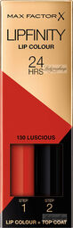 Max Factor - LIPFINITY LIP COLOUR - Dwufazowa