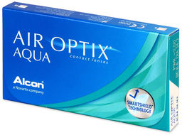 Air Optix Aqua 3 szt.