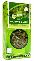 Dary Natury Herbatka liść morwy białej 50 g