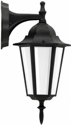 Zewnętrzna LAMPA ścienna LIGURIA 201935 Polux klasyczna OPRAWA