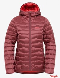 Jack Wolfskin Damska Kurtka Puchowa Passamani Down Hoody