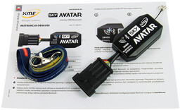 620 Interfejs diagnostyczny bluetooth KME AVATAR SKY
