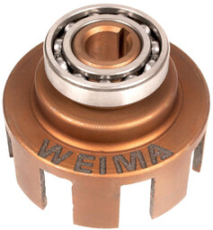 Kosz sprzęgła CEDRUS glebogryzarka GL11 2101400001-0002