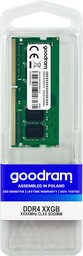 Pamięć do laptopa Sodimm Goodram 16GB (1*16GB) 3200MHz