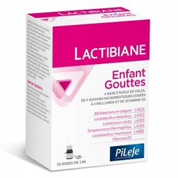 Lactibiane Dla dzieci krople, 30 ml