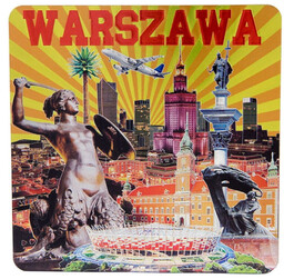 Zestaw podkładek korkowych Warszawa