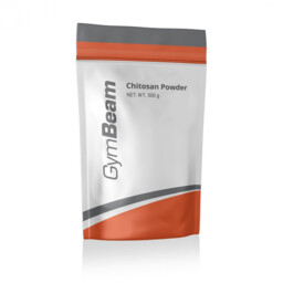 GymBeam Chitosan 500 g