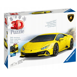 Puzzle 3D Ravensburger Lamborghini Huracán Evo 11562 (156