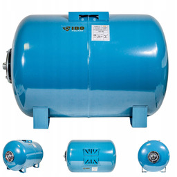 Zbiornik Hydrofor Przeponowy Hydroforowy Zasobnik Do Wody 100L