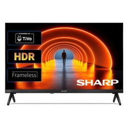 Sharp 24HE2745E 24" HD Redy TiVo Smart TV
