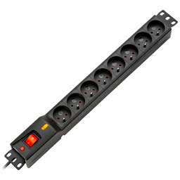 Listwa zasilająca Lestar Lxarm 810 3L G-a K.:cz