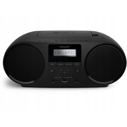 Radioodtwarzacz Philips TAZ6000/10 Bluetooth Czarny