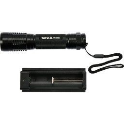 Yato LATARKA XP-G3 CREE 6W AKUMULATOROWA YT-08568