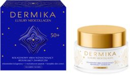 Dermika Luxury Neocollagen 50+, kolagenowy krem wzmacniający