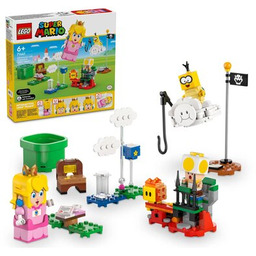 LEGO 71441 Super Mario Przygody z interaktywną figurką