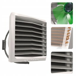 Nagrzewnica Wodna 20 Kw Vts Volcano Vr Mini