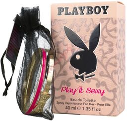 Playboy Play It Sexy For Her, Woda toaletowa
