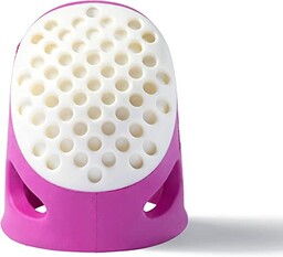 Prym Ergonomiczny Naparstek Do Wyswietlacza, Sredni, Rózowy