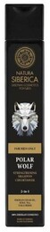 Natura Siberica Men szampon - odżywka do włosów