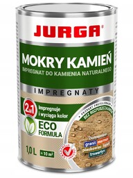 Impregnat Do Granitu Marmuru Kamienia 1L Jurga