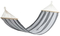 PATIO Hamak Paradise 200 x 80 cm Szary