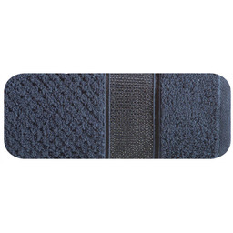 Ręcznik Kąpielowy Milan (08) 70 x 140 Granatowy