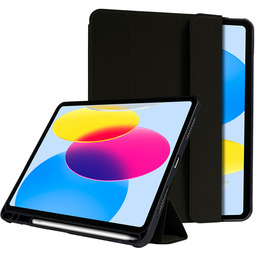 Etui iPad 11 2025 czarneCrong